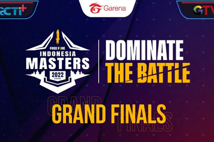 Jadwal Acara TV GTV 10 April 2022 Saksikan Grand Final Free Fire