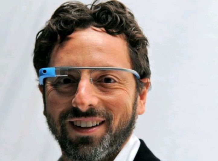 Sergey Brin, Pendiri Google y