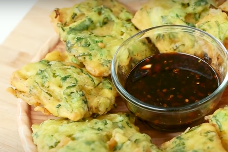 Resep Cemilan Mudah Untuk Buka Puasa Tempe Goreng Tepung Renyah Dan Wangi