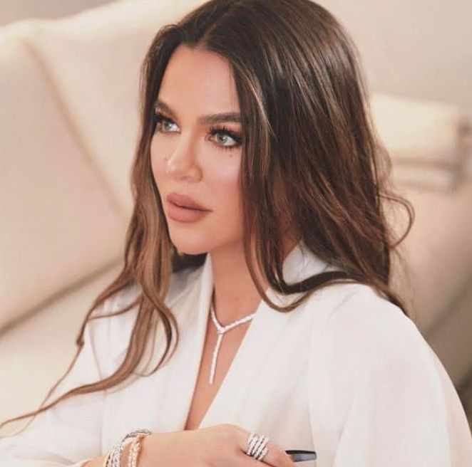 Khloe Kardashian 'Bahagia Menjadi Lajang' Setelah Berpisah dengan Tristan Thompson. Tangkapan layar akun Instagram @KhloeKardashian/Instagram