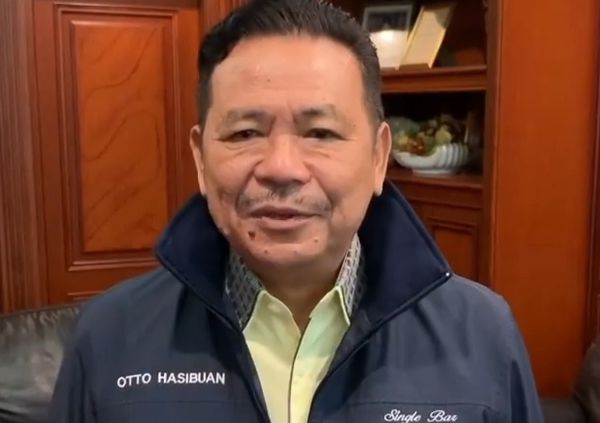 Otto Hasibuan, Ketua DPP Peradi (Perhimpunan Advocat Indonesia) 2020-2025