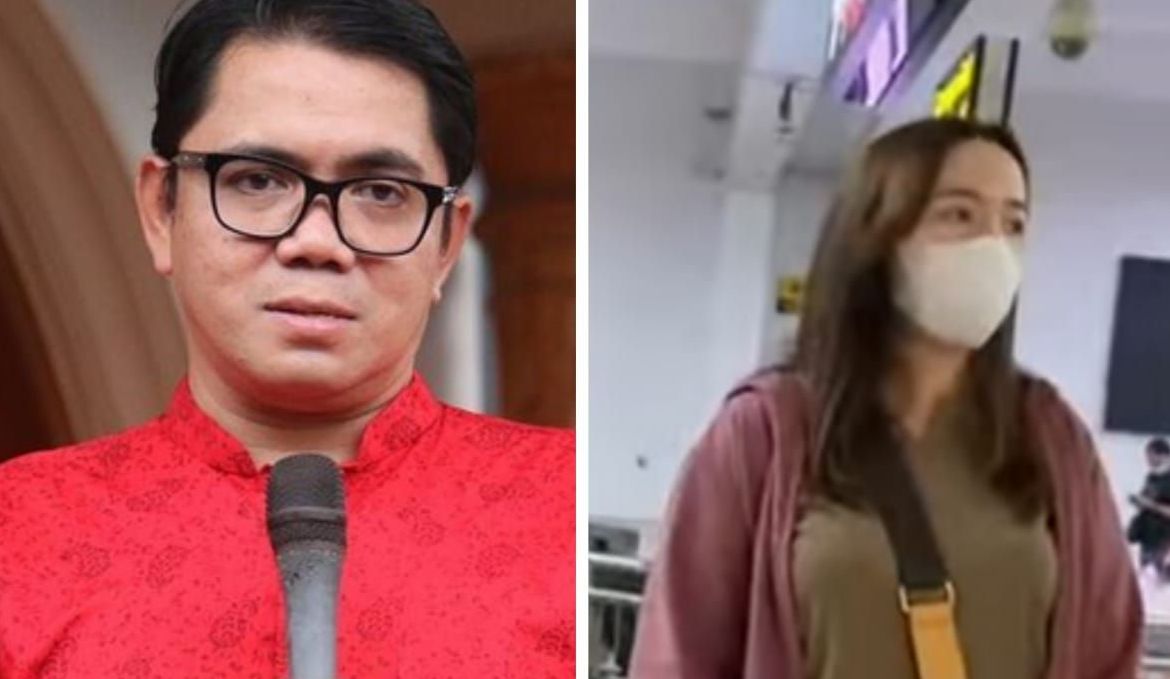 Terungkap! Penyebab sesungguhnya cekcok mulut Anggiat Pasaribu vs ibunda anggota DPR Arteria Dahlan di Bandara Soetta Cengkareng,  dan sempat viral di media sosial.