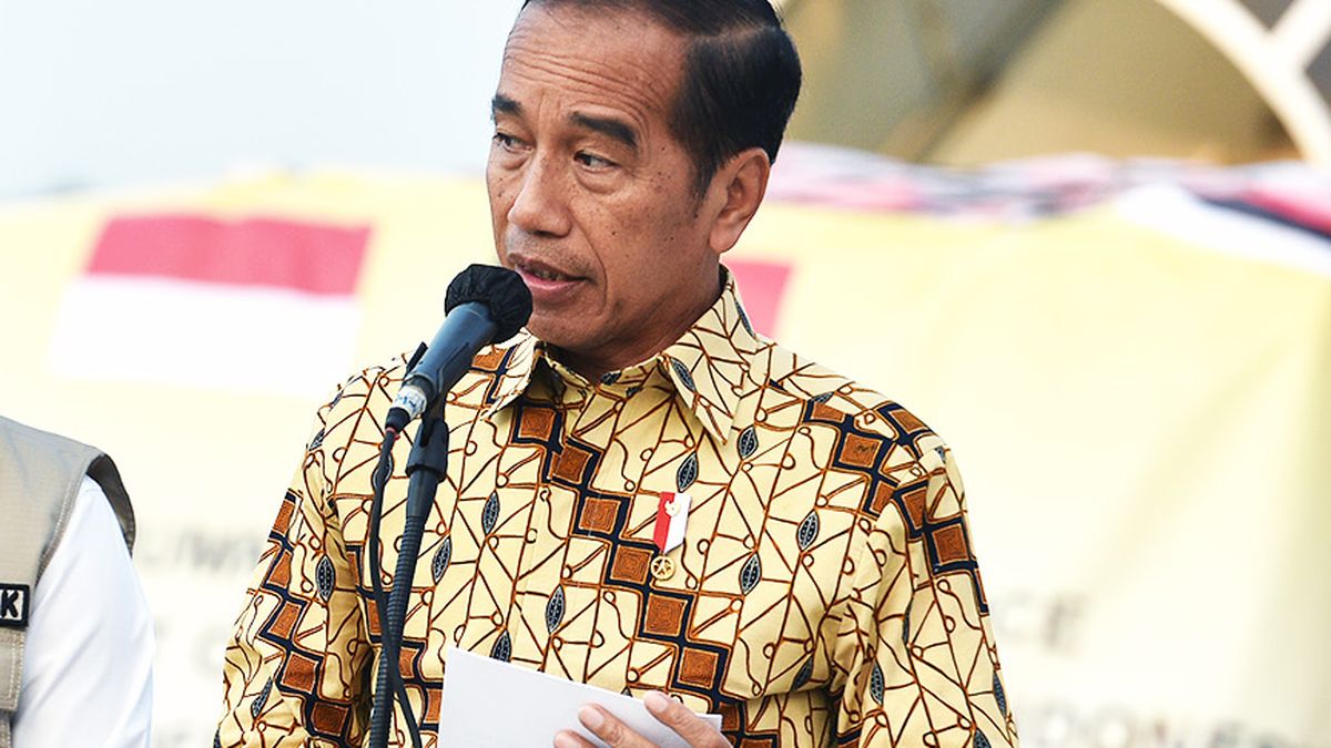 Jokowi Resmi Menandatangani Keppres Pemberhentian Hasyim Asy’ari Dari ...