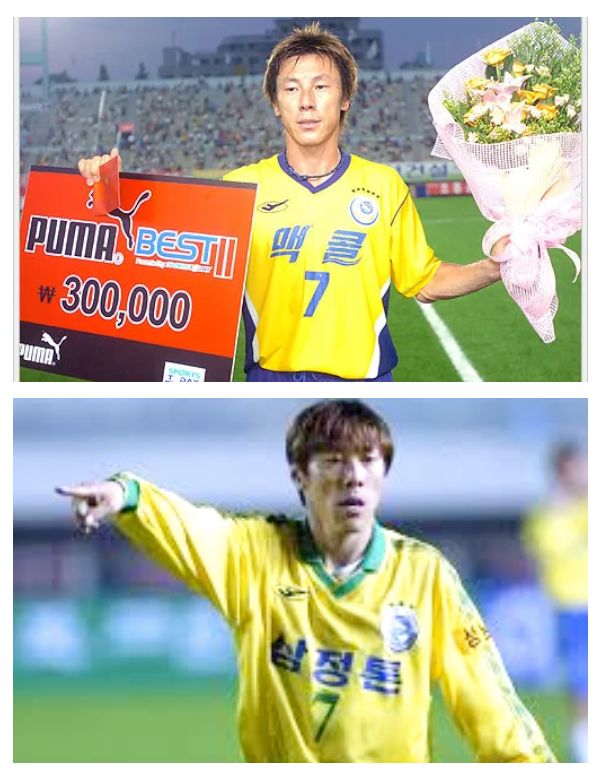 Shin Tae Yong muda ternyata atlet sepakbola Korea Selatan yang sering ciptakan kontroversial. Kini jadi pelatih Timnas Indonesia.