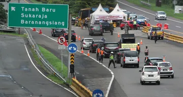 Kolam Renang dan Pintu Tol Keluar Bogor Ditutup Cegah Wisatawan dari Luar -  Pikiran-Rakyat.com