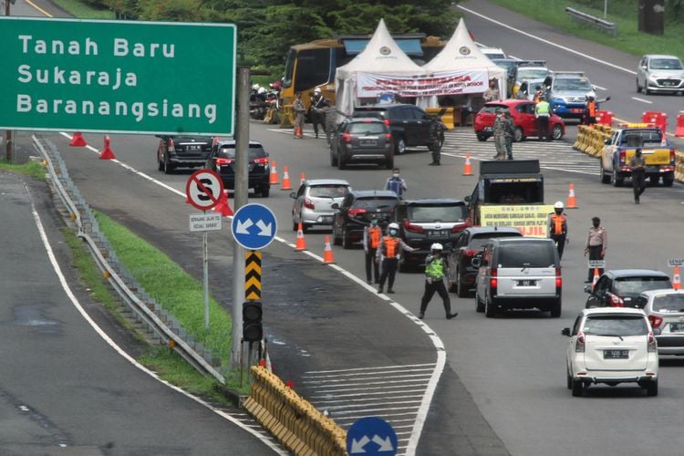 Kota Bogor Terapkan Lagi Ganjil Genap 23-25 Juli 2021 ...