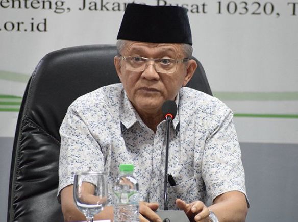 Wakil Ketua Umum Majelis Ulama Indonesia (MUI) Anwar Abbas.