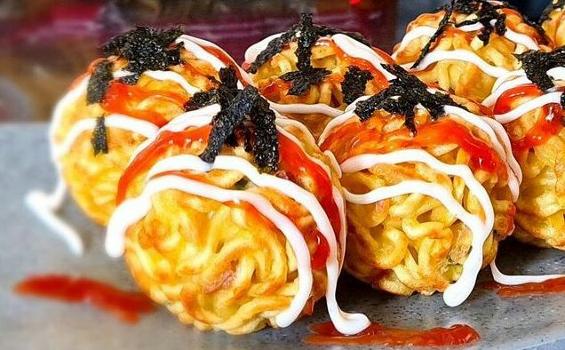 Resep Bahan Dan Cara Membuat Takoyaki Jajanan Khas Jepang Yang