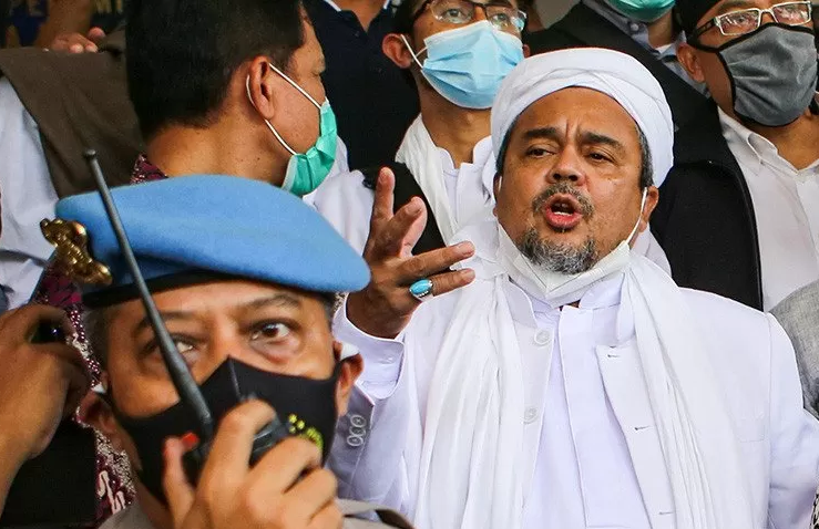 Berkas P-19 Perkara Kasus Rizieq Shihab Dikembalikan, Ini Alasannya