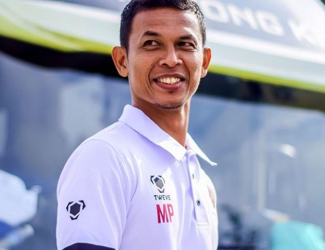Mahyadi Panggabean Jadi Asisten Pelatih Sriwijaya FC?