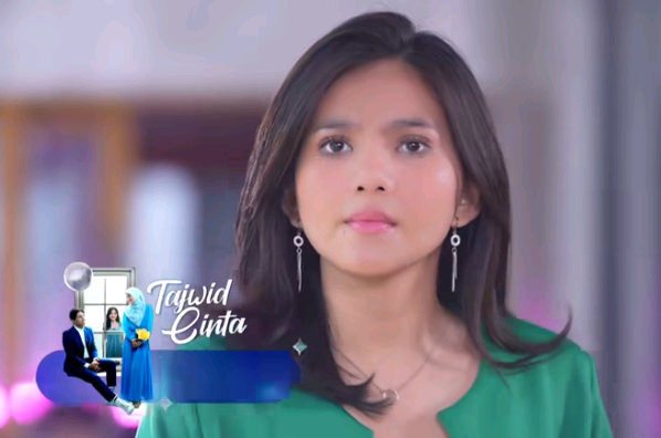 Alina mabuk dan minta Ilham tunaikan haknya sebagai suami, Tajwid Cinta SCTV 