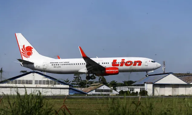 Viral Pesawat Lion Air Berputar-putar di Langit Binjai Sumut, Manajemen Buka Suara