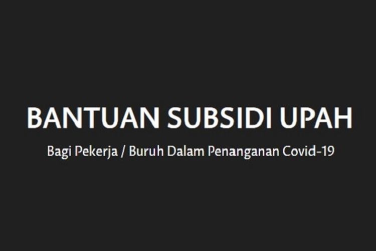 Kapan Bsu 2022 Cair Simak Info Terbaru Dari Kemnaker Soal Blt Subsidi Rp1 Juta Untuk Pekerja 7102