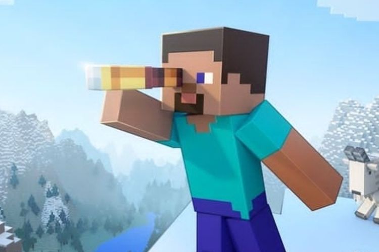 Cara Download Minecraft GRATIS 1.18.2.03 TERBARU, Pengguna