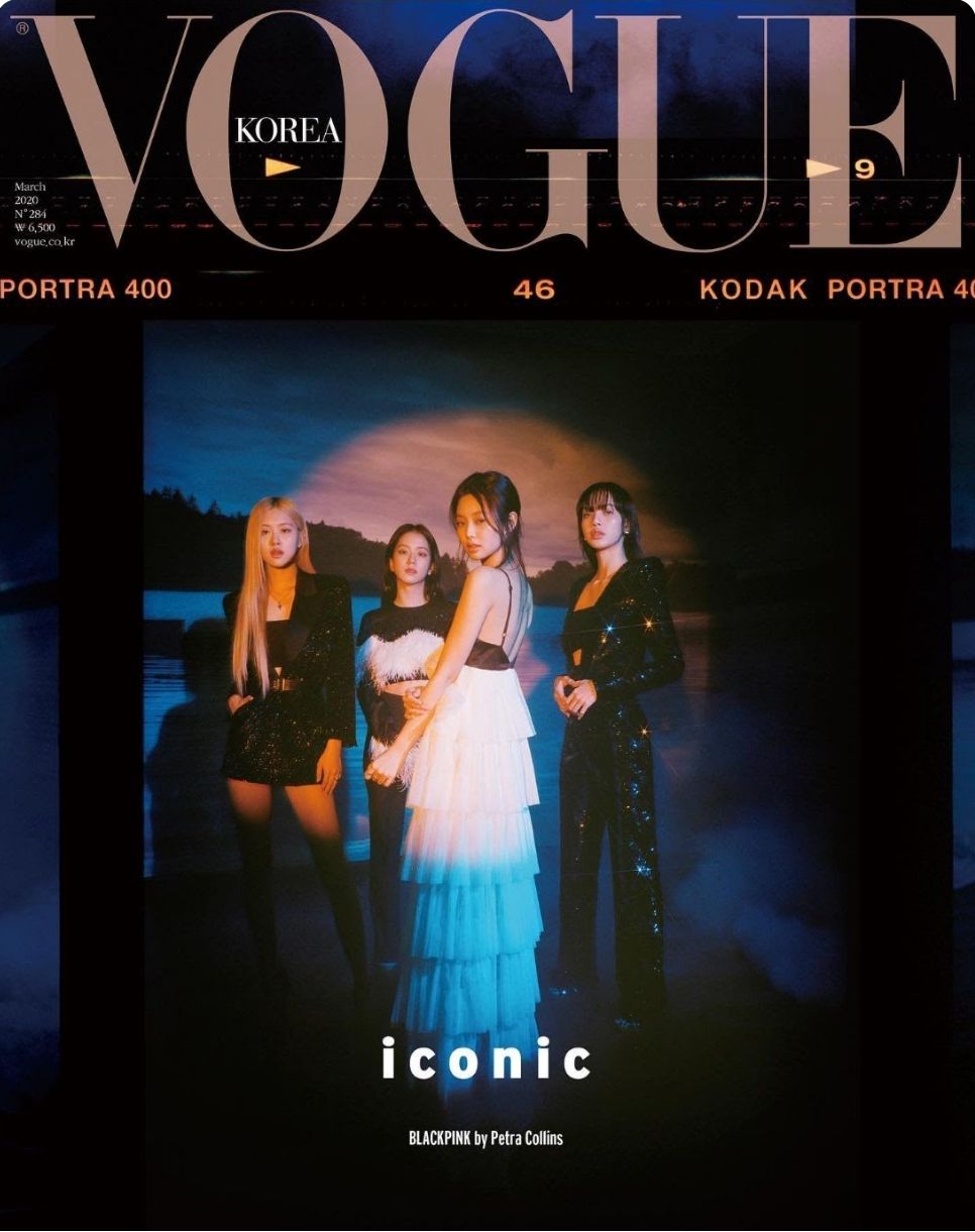 March 2020 issue/ Petra Collins