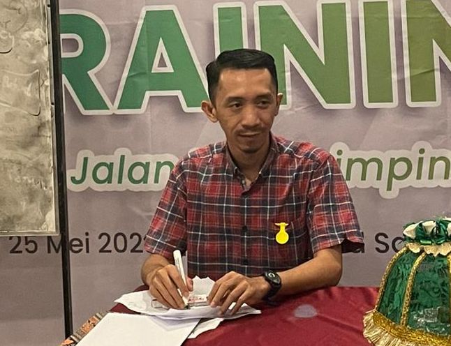 Peserta LK III HMI Badko Sul-Selbar Ajak generasi muda tidak malu dan gengsi untuk belajar dan pertahankan budaya Indonesia