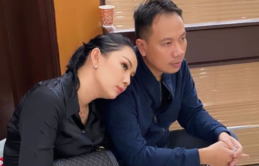 Kompak, Vicky Prasetyo dan Kalina Ocktaranny Setuju dengan Adanya Poligami