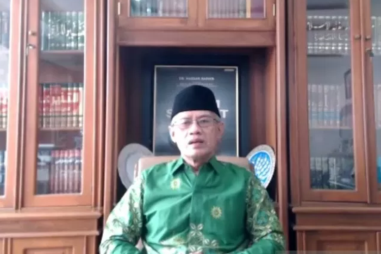 Muhammadiyah Leaders Submit Discourse to Disband FPI to the State