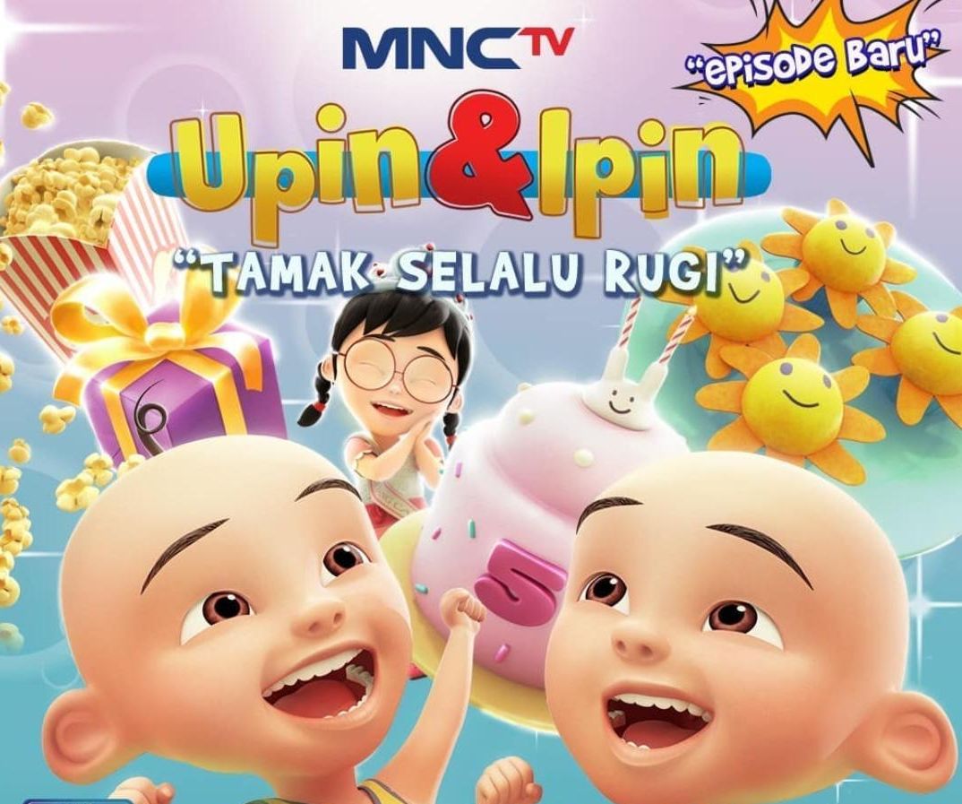 Upin ipin terbaru 2021