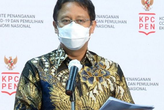 Menteri Kesehatan RI Budi Gunadi Sadikin memastikan kasus pertama varian Omicron di Indonesia telah terdeteksi.