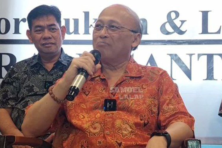 Korban Dugaan Penipuan Mario Teguh Rugi Hampir Rp5 Miliar, Mengaku Selalu Didoktrin Istri Sang Motivator