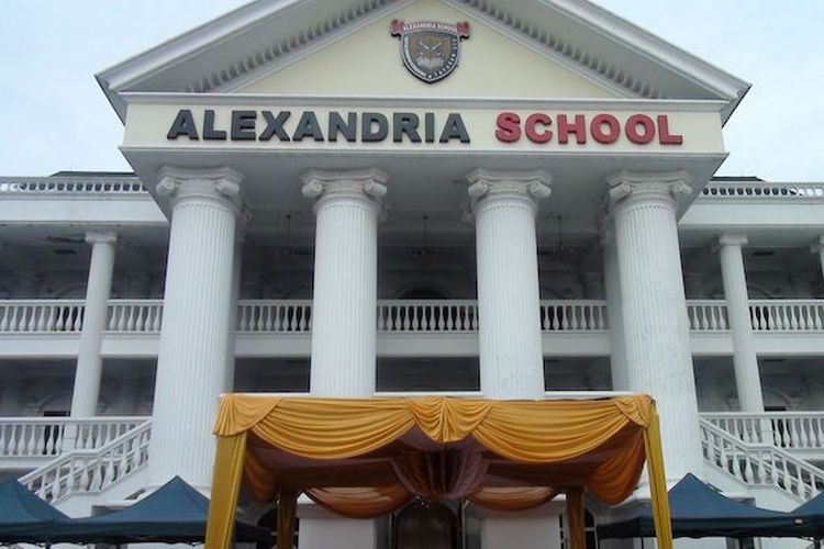 Cek Berapa Biaya Sekolah Alexandria Islamic School Jenjang SMP Dan SMA ...