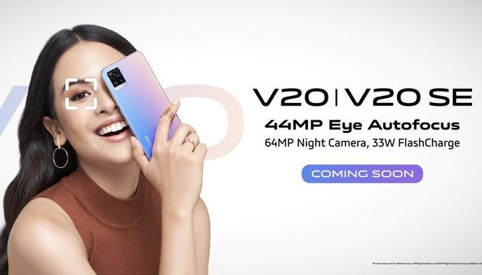 Vivo V20 series (via Vivo Indonesia)