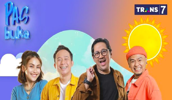 Jadwal Acara Tv Di Trans7 Hari Ini Minggu 9 Mei 2021 Ovj Warkop Spesial Pas Buka Ootd Dan Lapor Pak Literasi News