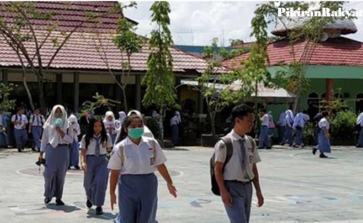 Ilustrasi SMA di Palangka Raya