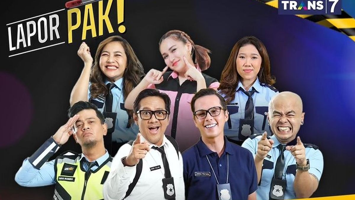 Jadwal Acara Trans7 Hari Ini 25 Januari 2024, Saksikan: Enah Bikin Enak ...