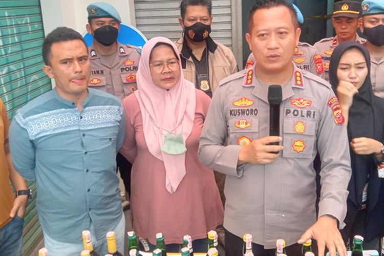 Tidak Ada Larangan Mudik, Polresta Bandung Siap-siap Lakukan Pengamanan Perayaan Tahun Baru