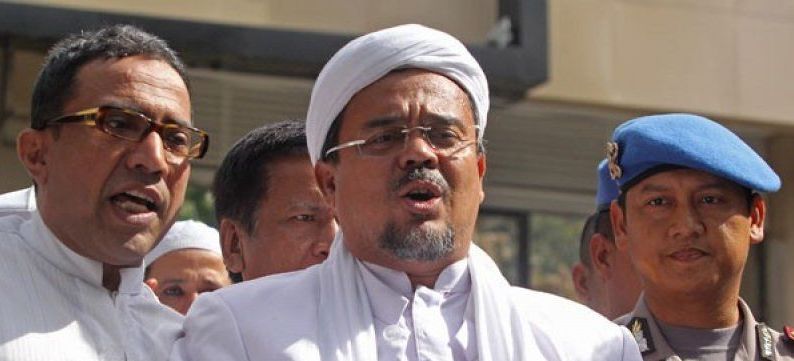 View Najwa Shihab Anak Habib Rizieq Background