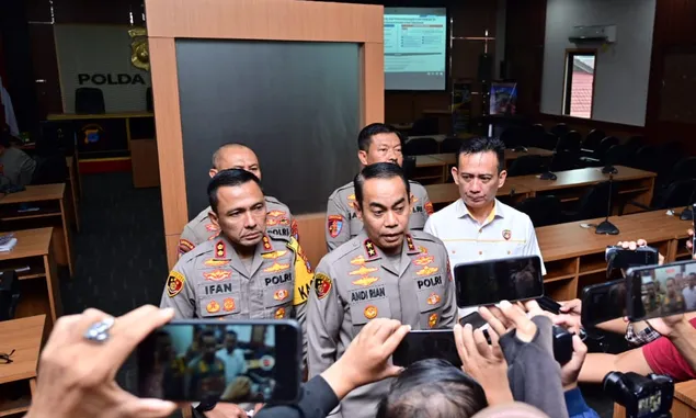 Pelaku Penganiyaan Terhadap Lansia di Banjarmasin, Kapolda Kalsel Perintahkan Bripka JD dicopot dan ditahan