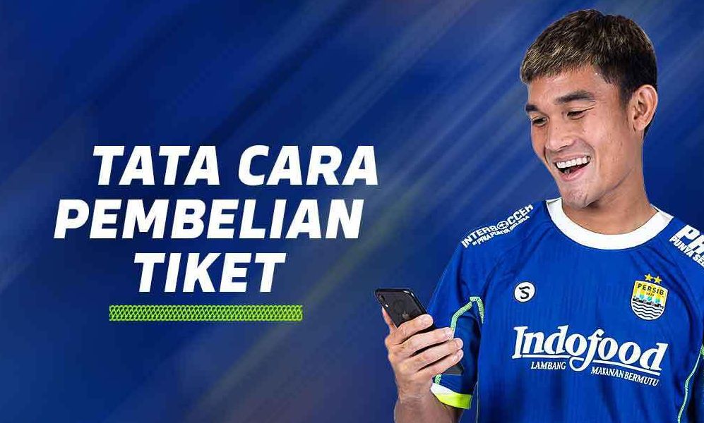 Jersey Baru Persib untuk Liga 1 2022: Bandung Banget!