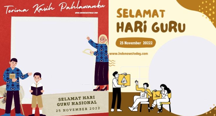 Sejarah Hari Guru Nasional yang diperingati tanggal 25 November 2022
