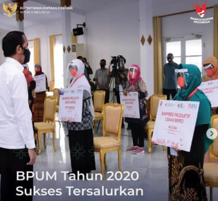 Kemenkop Dan UKM: BPUM Dilanjutkan Tahun 2021! Ini Syarat Dan Cara ...