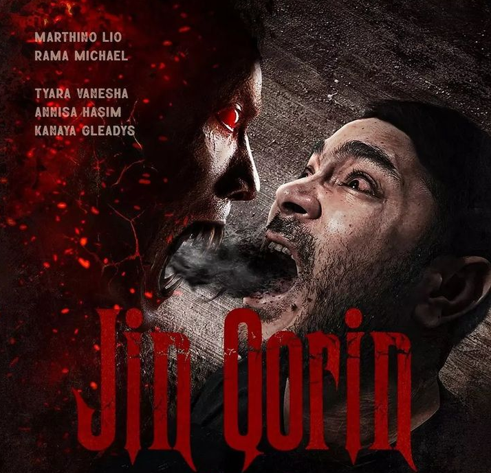 Poster Film Jin Qorin 