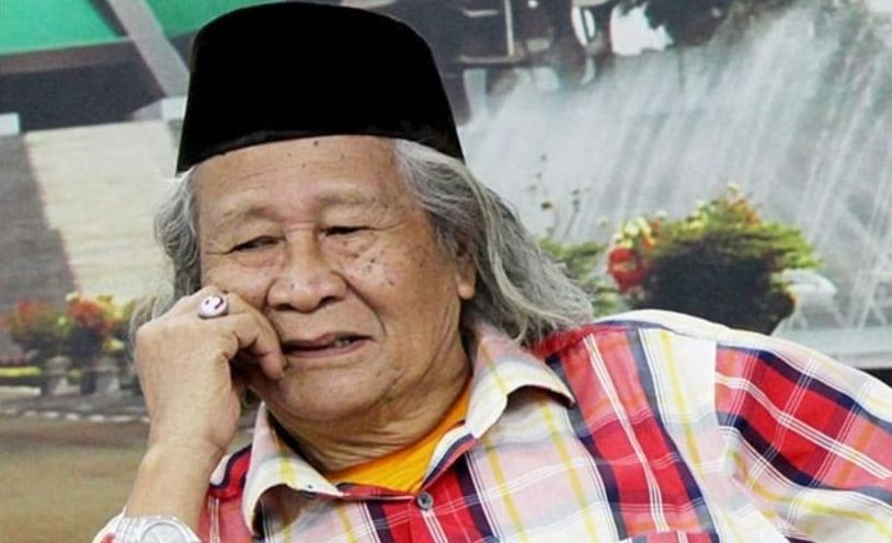 Ridwan Saidi Tutup Usia Simak Profil Budayawan Betawi Sastrawan Penulis Serta Politikus 