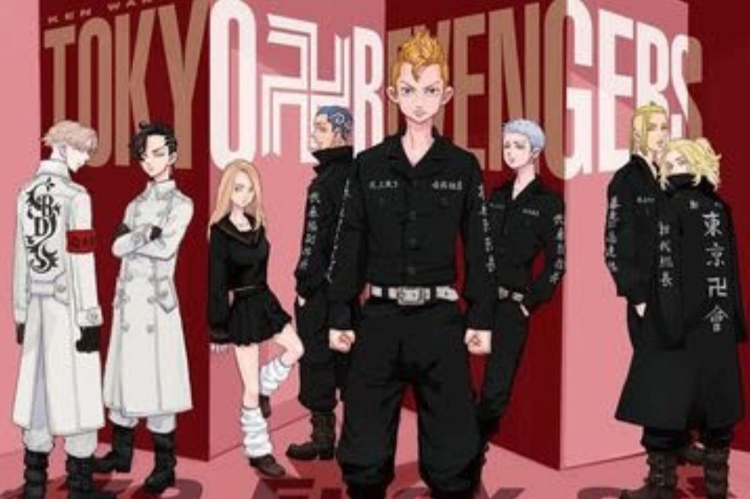 Review Anime Gelut Tokyo Revenger Perjalanan Ke Masa Lalu Untuk Menyelamatkan Cinta Pertama Lensa Purbalingga