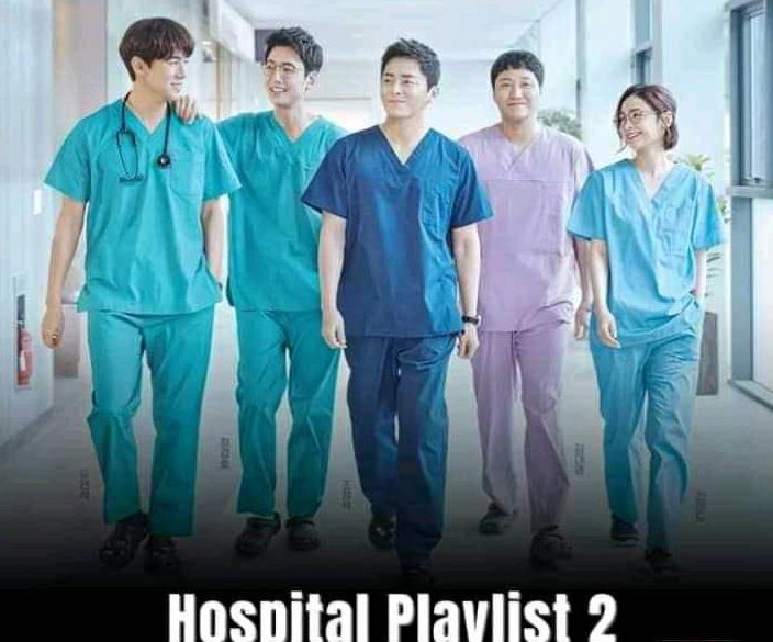 Drama Korea Hospital Playlist 2