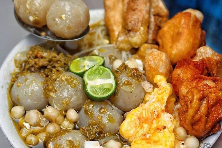 Sedap Pol! 6 Daftar Rekomendasi Kuliner Bakso Enak Di Bandung, Cek Di ...