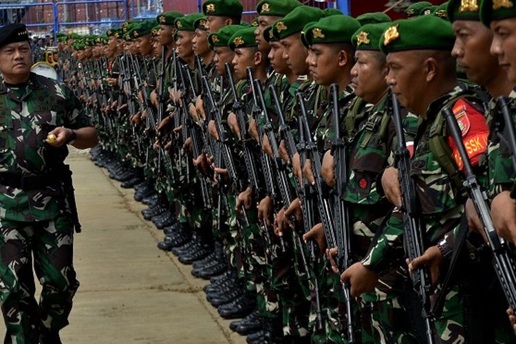 Keberadaan Penyebar Hoax Panglima TNI Dukung Anies Baswedan Capres 2024 Sudah Terdeteksi