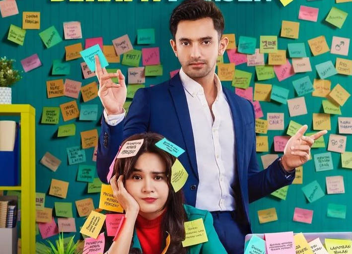 Progresnya Berapa Persen? Episode 7 Sudah Tayang, Berikut Link Nonton Series Progresnya Berapa Persen? Eps 1-7
