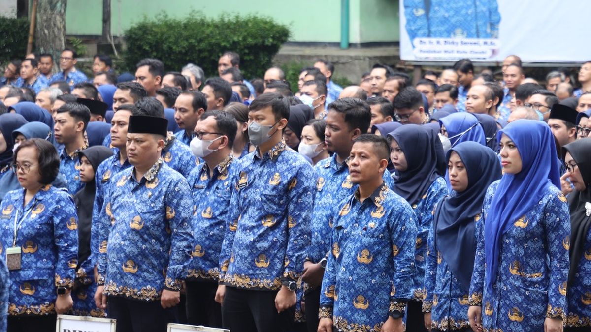 Pemerintah Terapkan WFH dan WFO bagi ASN Saat Arus Balik Lebaran, Begini Ketentuannya