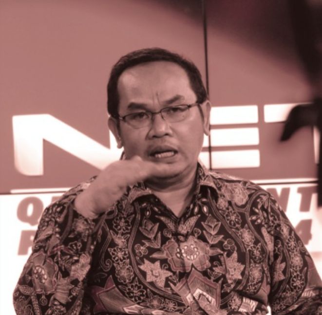 Saiful Mujani