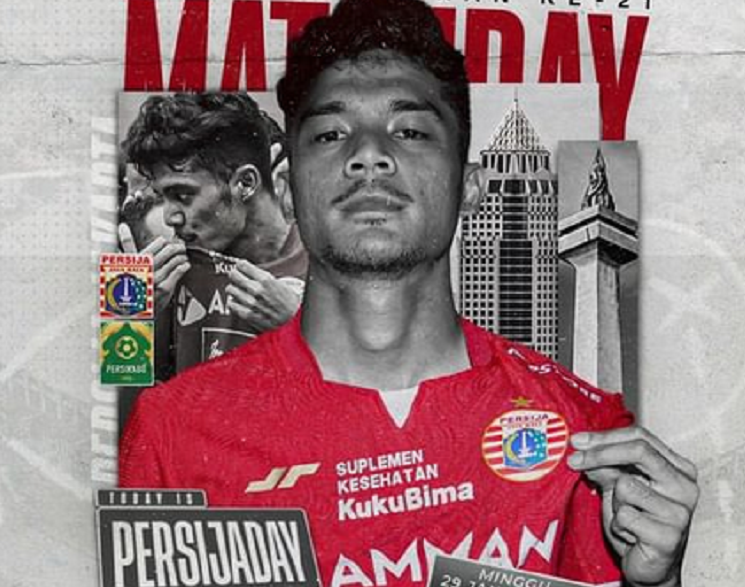 Jadwal Indosiar Minggu 29 Januari 2023, BRI Liga 1 Persija Jakarta vs Persikabo, Mega Film Asia, Mega Series Panggilan