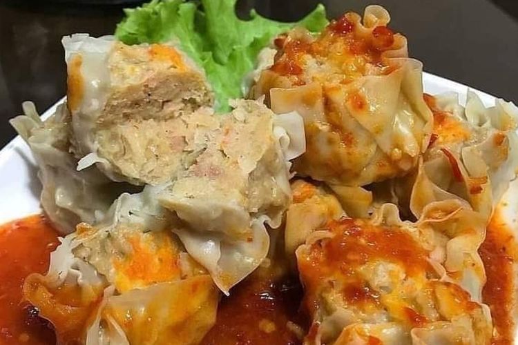 Berikut Ini Resep Dan Cara Membuat Siomay Kukus Praktis Dibuat Dirumah