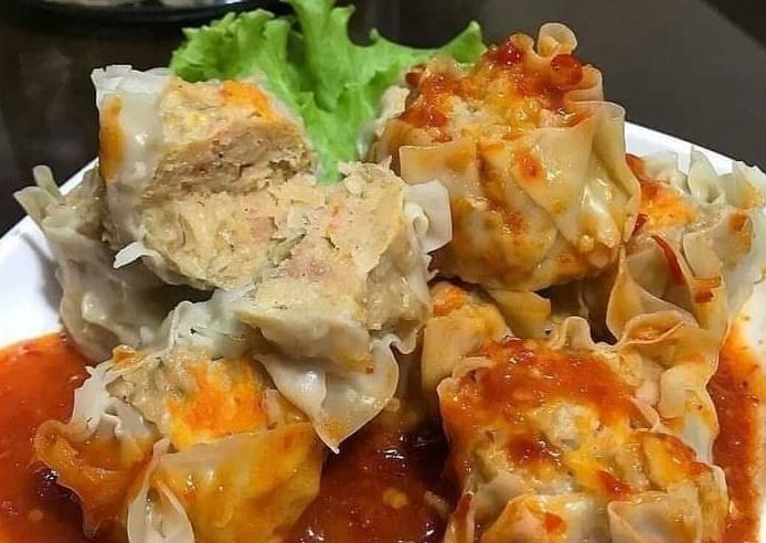 Berikut Ini Resep Dan Cara Membuat Siomay Kukus Praktis Dibuat Dirumah