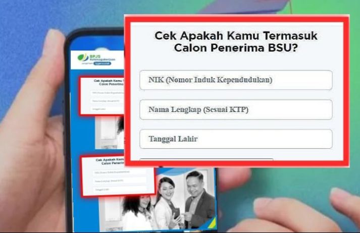 Cek Segera Status Penerima Bsu November 2022 Di Laman Kemnaker Tau Bpjs