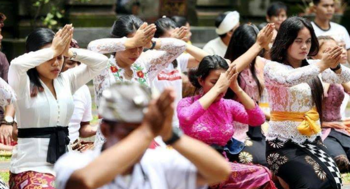 Tahun Baru Saka dengan Ketenangan di Hari Raya Nyepi Bali